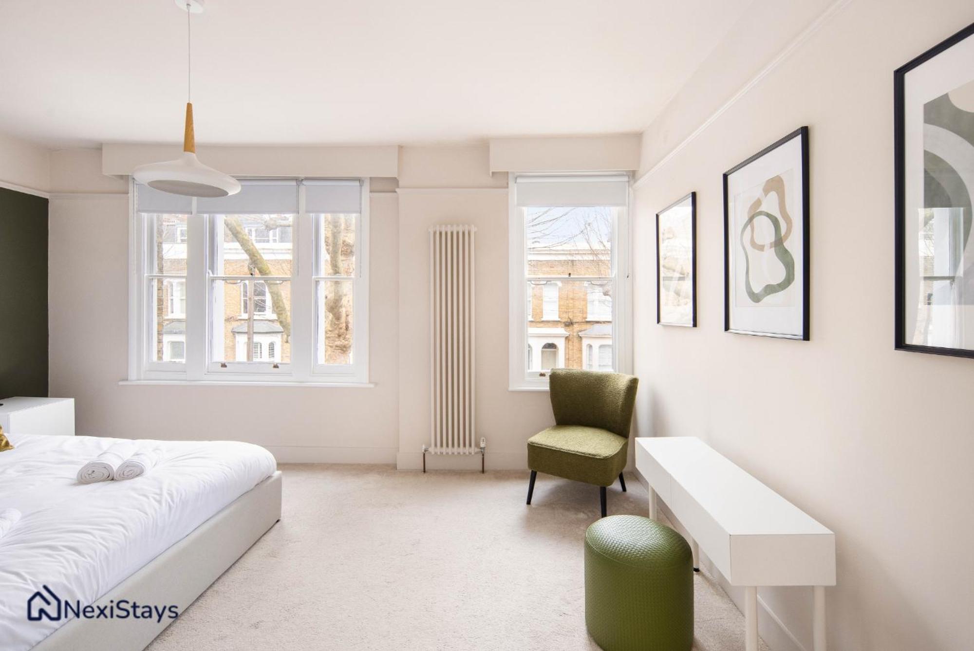 10 Mins Walk To The Oval, The Kennington Retreat Lägenhet London Exteriör bild