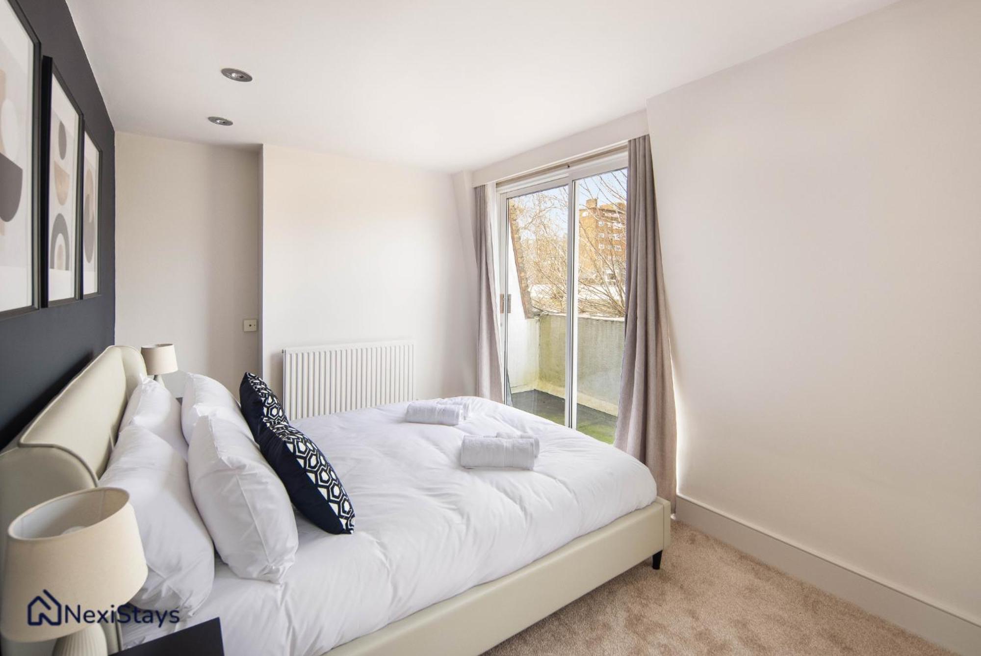 10 Mins Walk To The Oval, The Kennington Retreat Lägenhet London Exteriör bild