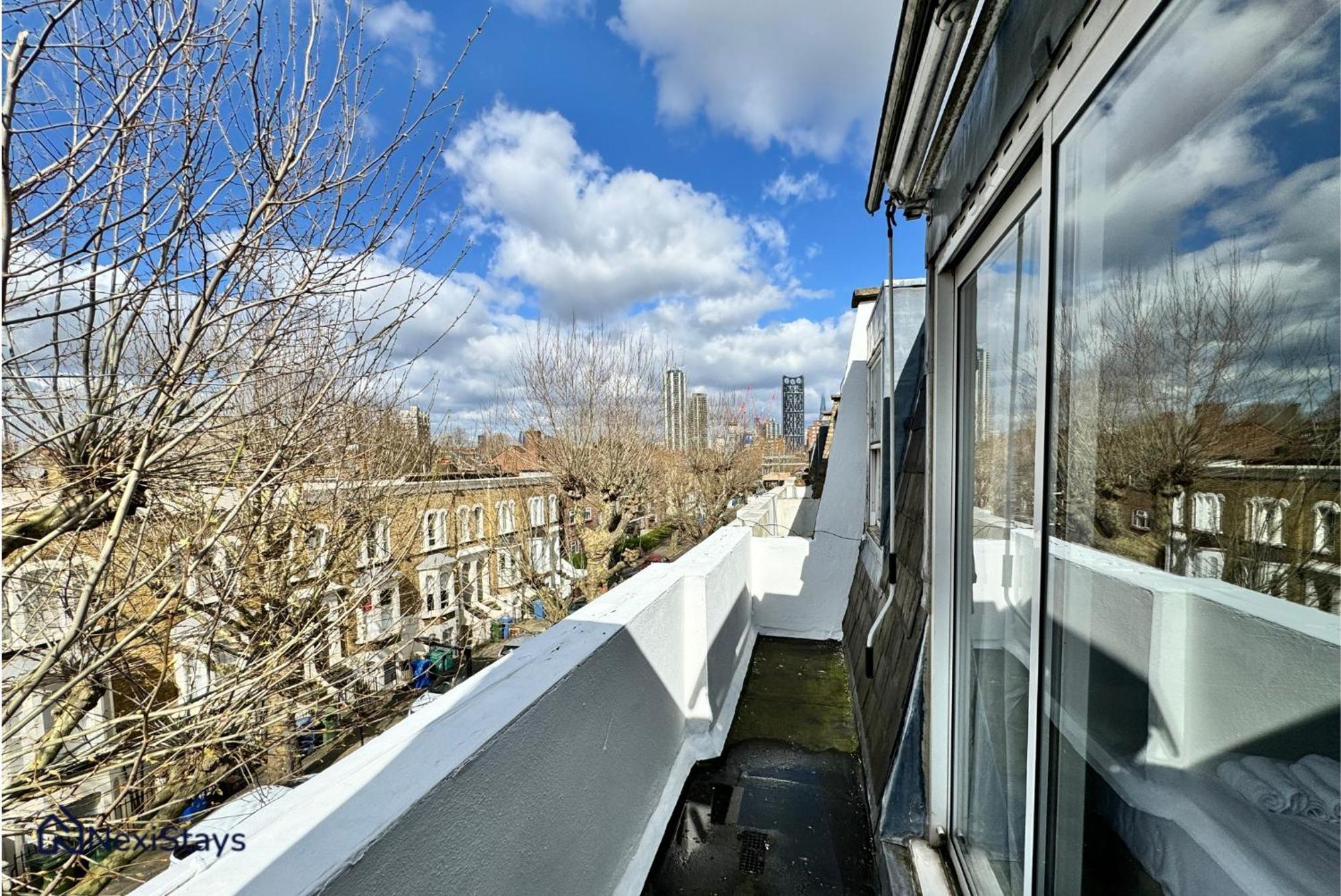 10 Mins Walk To The Oval, The Kennington Retreat Lägenhet London Exteriör bild