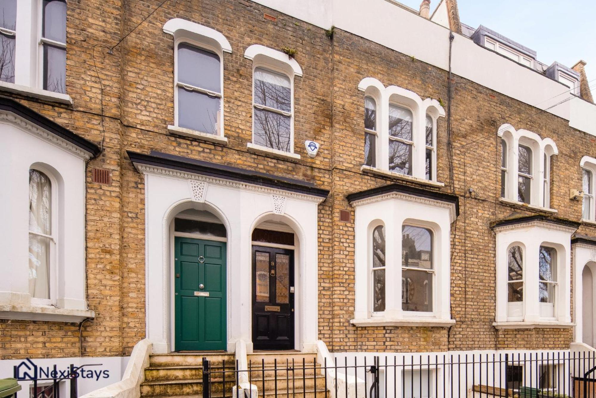10 Mins Walk To The Oval, The Kennington Retreat Lägenhet London Exteriör bild